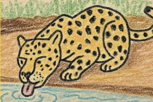 Concurso de Desenho Infantil Onça-Pintada – Ciência & Arte 2025