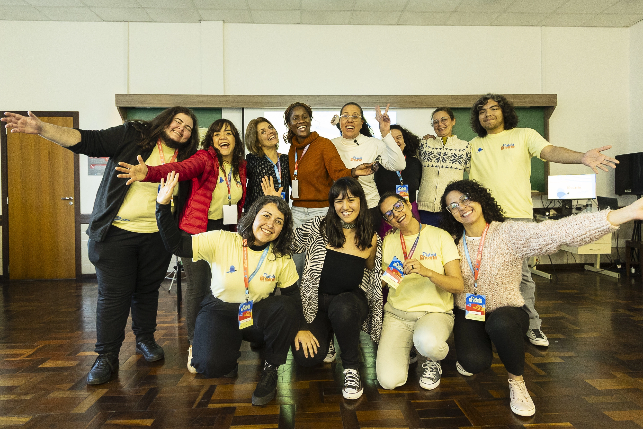 Plateia Pensante – a Escola de Espectadores do Paraná