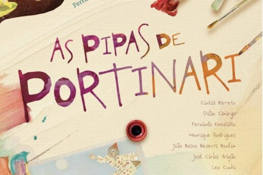 Livro inspirado em Portinari homenageia a infância brasileira
