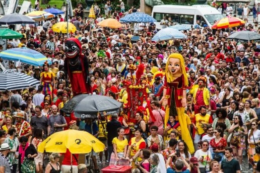 Curitiba ganha Escola Permanente de Carnaval e Cultura Popular