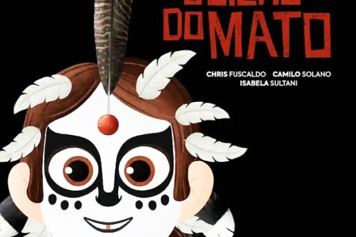 “Ney Matogrosso — O Bicho do Mato” para o público infantil nas livrarias
