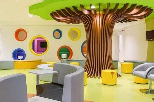 HCzinho terá biblioteca para crianças hospitalizadas