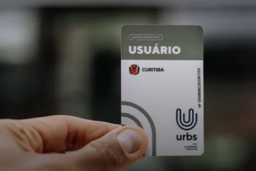 Crianças podem ganhar cartão-transporte infantil