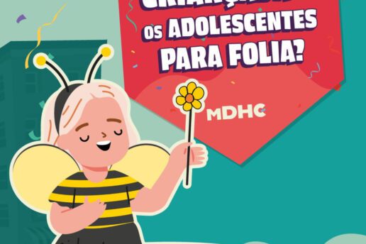 Como proteger crianças e adolescentes no Carnaval