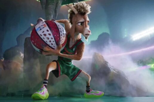 Um Cabra Bom de Bola chega aos cinemas