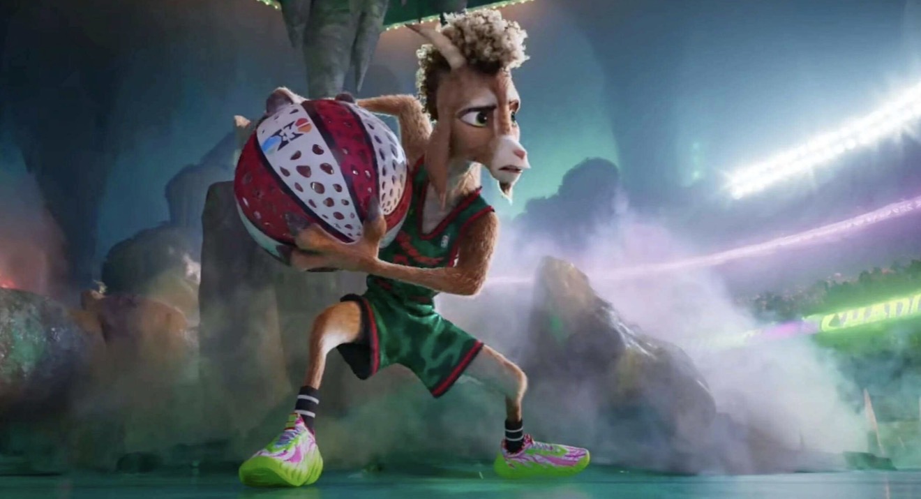 Um Cabra Bom de Bola chega aos cinemas