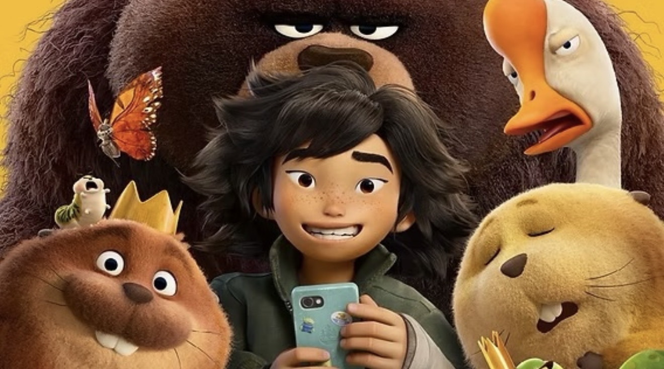 Em cartaz nos cinemas, Cara de um, Focinho de Outro