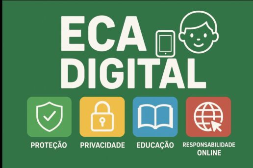 ECA DIGITAL: mais proteção para crianças e adolescentes