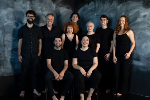 Guairinha recebe “O Grande Circo Místico e Dança da Meia-Lua In Concert” em maio