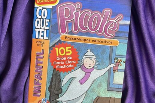 Pluft, o Fantasminha, ganha edição Picolé pelos 105 anos de Maria Clara Machado