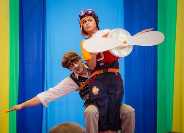 2 peças infantis contemplam o 13º Festival Comédia EnCena