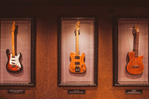 Museu do Rock é inaugurado em Curitiba