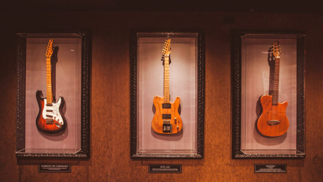 Museu do Rock é inaugurado em Curitiba