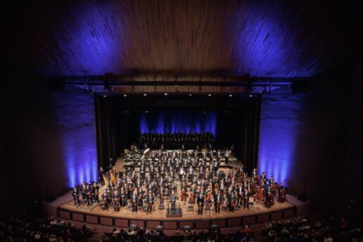 Orquestra Sinfônica do Paraná celebra 41 anos com concerto dedicado a grandes compositores