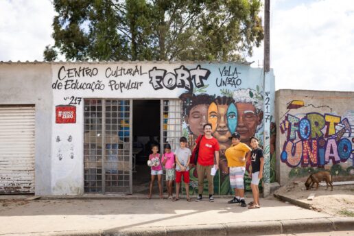 Casa Confluir: um novo espaço de encontro e arte em Curitiba