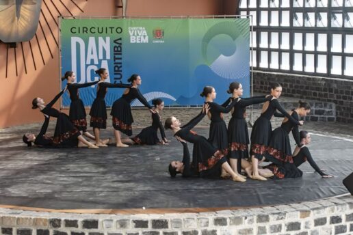 Memorial de Curitiba recebe primeira etapa do Dança Curitiba Circuito 2026