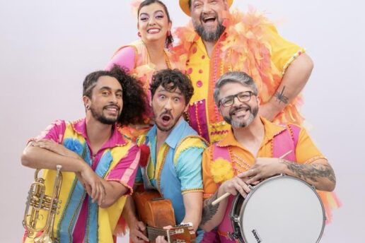 “Zum Zum Zum”: Guairinha recebe musical que celebra o planeta Terra