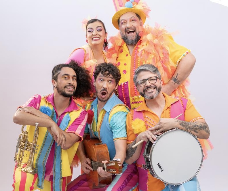 “Zum Zum Zum”: Guairinha recebe musical que celebra o planeta Terra