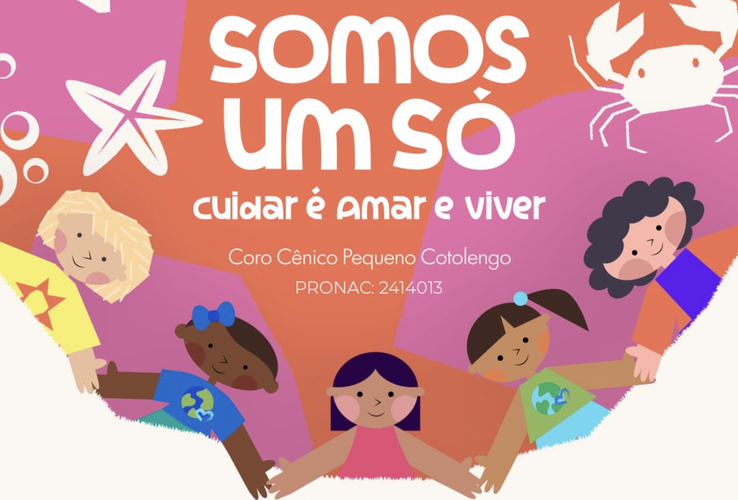Pequeno Cotolengo apresenta “Somos um só: cuidar é amar e viver” no UP Experience