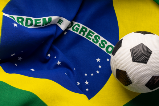 Onde assistir aos jogos da Copa do Mundo com criança
