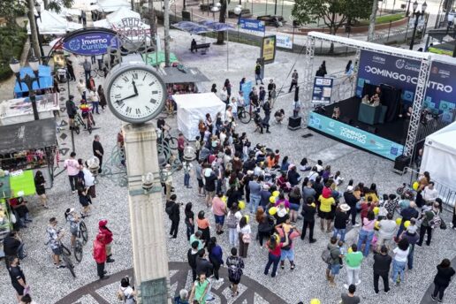 Inverno em Curitiba – confira a agenda de atrações 