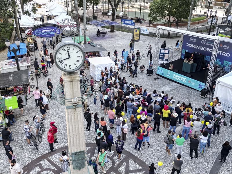 Inverno em Curitiba – confira a agenda de atrações 