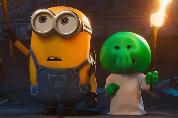Minions 3 ou Minions & Monstros chega em 2 de julho aos cinemas do Brasil