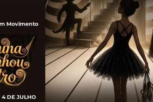 Escola de Dança Teatro Guaíra apresenta “A Menina que Sonhou o Teatro”