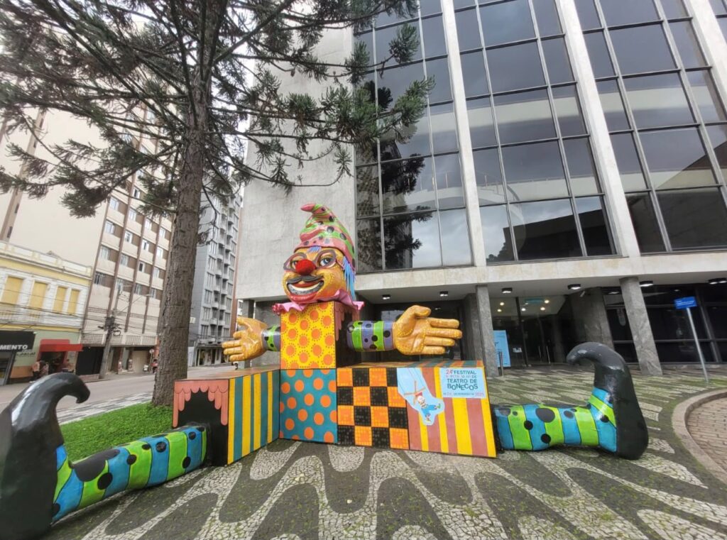 Festival Espetacular de Teatro de Bonecos acontece em julho com espetáculos gratuitos e a preços populares
