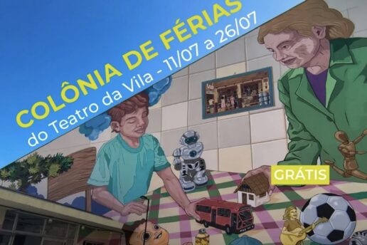 Colônia de férias gratuita em Curitiba
