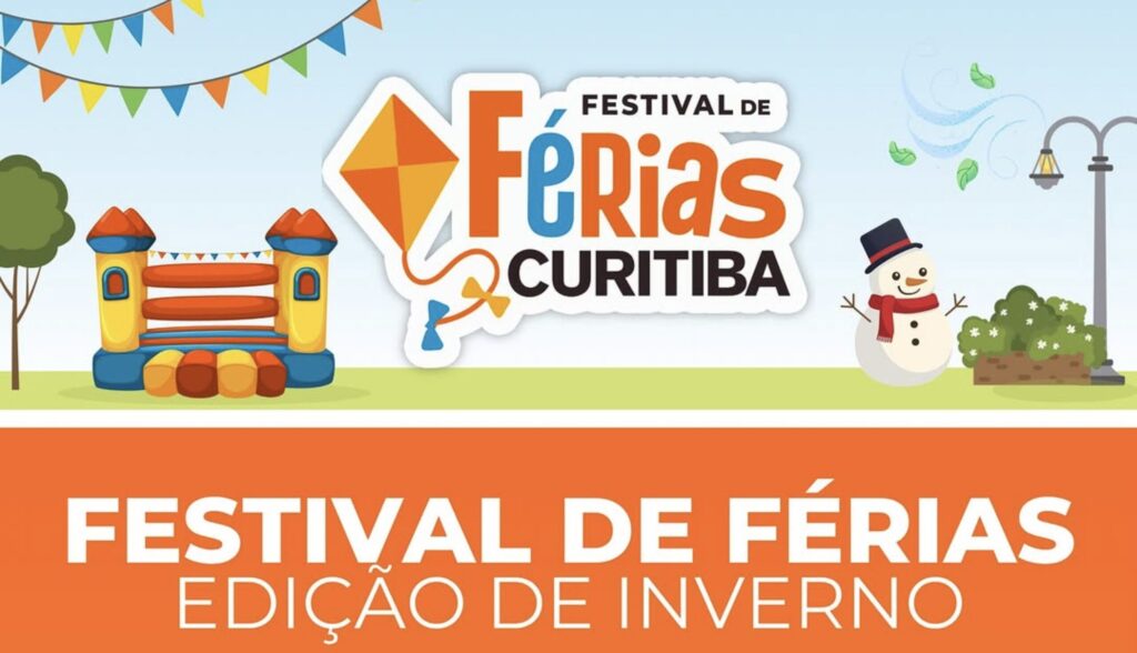 Regionais de Curitiba oferecem atividades de férias gratuitas em julho