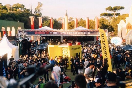 Motorcycle Fest 2026: Encontro de motos, música e cultura neste fim de semana