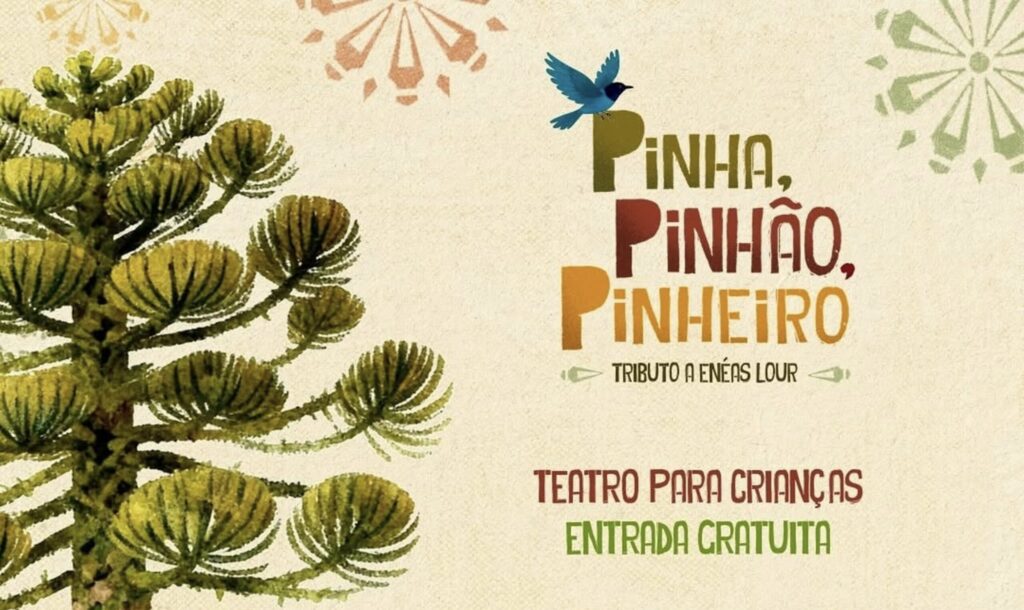 Peça infantil gratuita tem estreia no Teatro Espaço da Criança