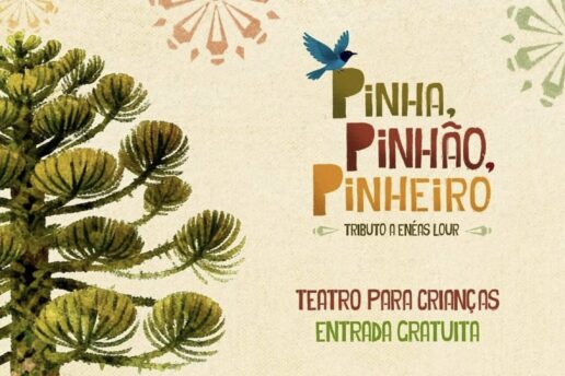 Peça infantil gratuita tem estreia no Teatro Espaço da Criança