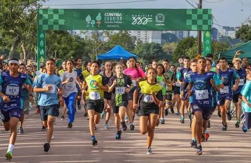Inscrições abertas para a 3ª etapa do Circuito Infantil de Corridas de Rua 2026