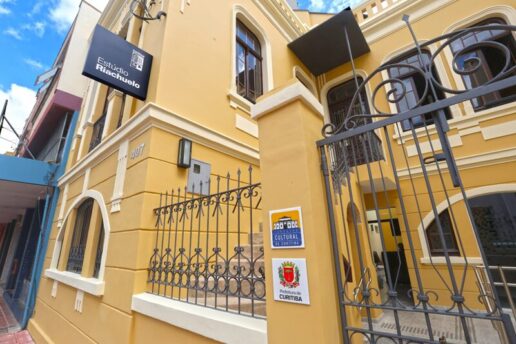 Gibiteca de Curitiba e Estúdio Riachuelo: cursos 2º semestre