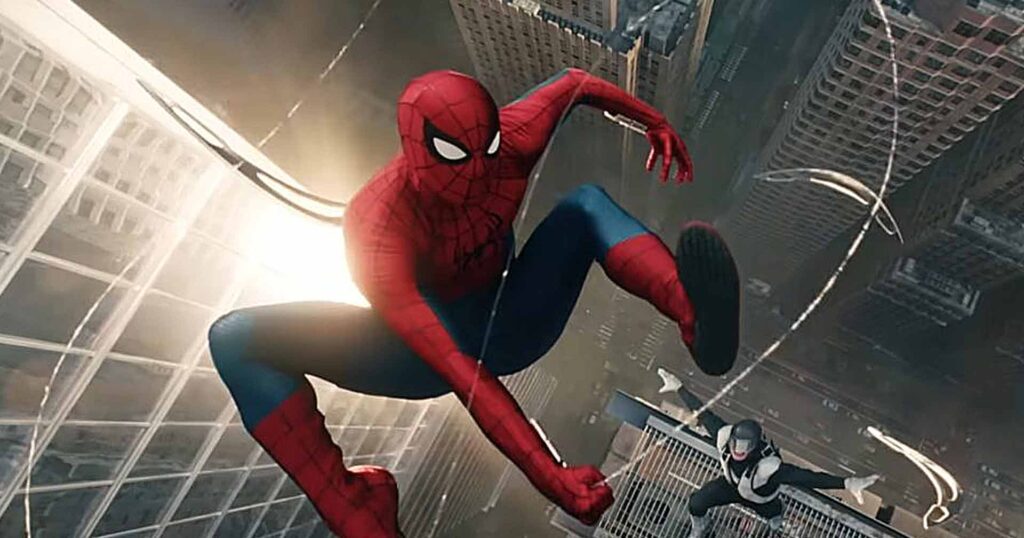 Homem-Aranha: Um Novo Dia tem classificação indicativa de 12 anos no Brasil