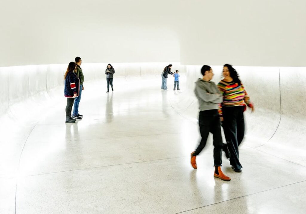 Aproveite as férias de julho no Museu Oscar Niemeyer