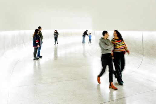 Aproveite as férias de julho no Museu Oscar Niemeyer