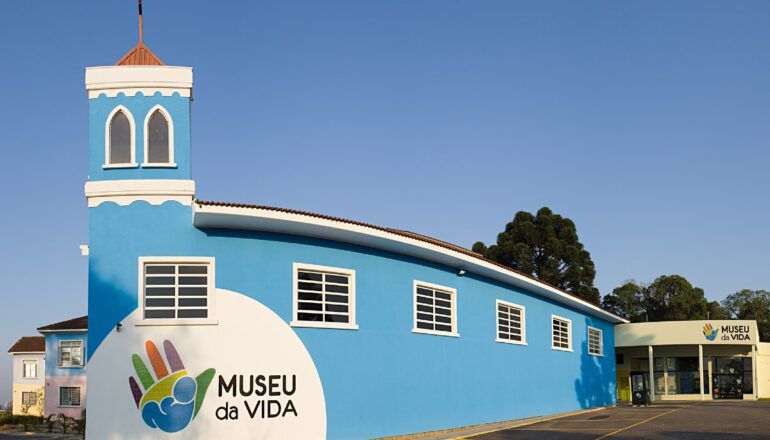 Férias Julinas no Museu da Vida