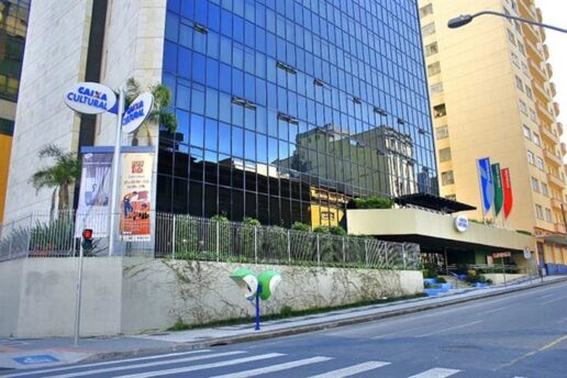 Julho na Caixa Cultural Curitiba