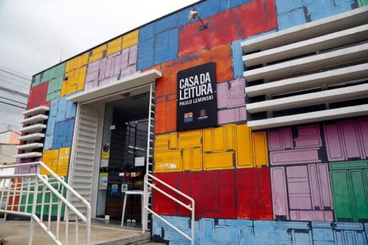 Casas da Leitura em Julho