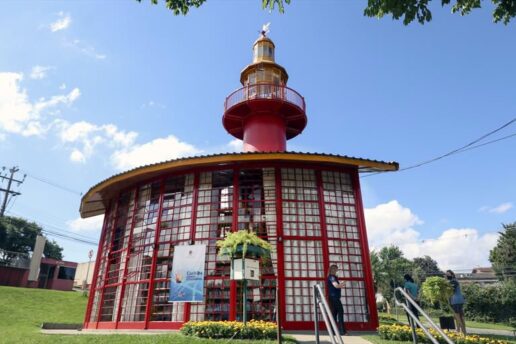 Faróis de Praça e bibliotecas temáticas têm programação de inverno para toda família
