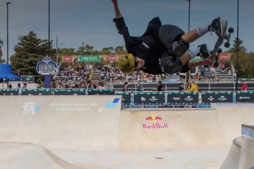 Curitiba abre o Circuito Banco do Brasil de Skate 2026 no feriado de setembro