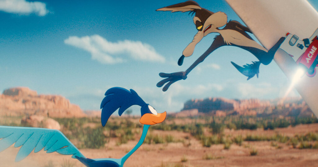 Coyote Vs. Acme chega aos cinemas em 27 de agosto