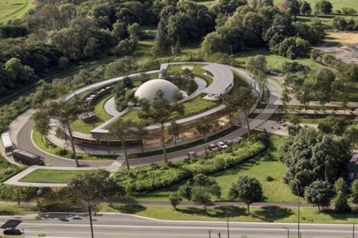 NOVIDADE: Parque da Ciência contará com o planetário mais moderno da América Latina