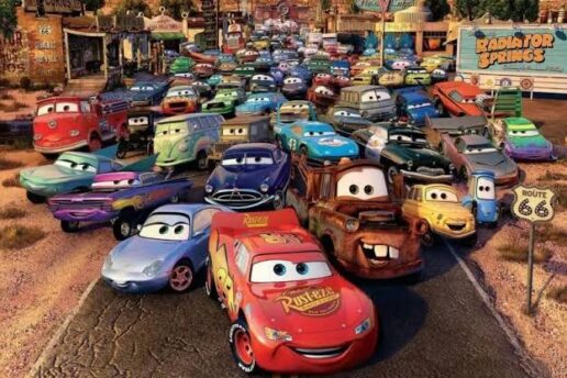 ‘Carros’, da Pixar, retorna aos cinemas em outubro para celebrar seu 20º aniversário