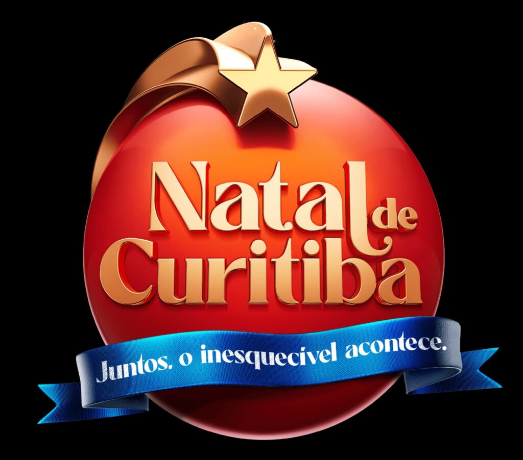 Prefeitura de Curitiba abre chamamento público para integrar a programação oficial do Natal 2026