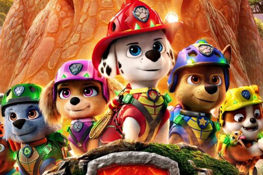 Patrulha Canina chega aos cinemas