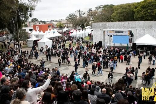 Hallyu Korean Fest – a maior festa da cultura coreana em Curitiba